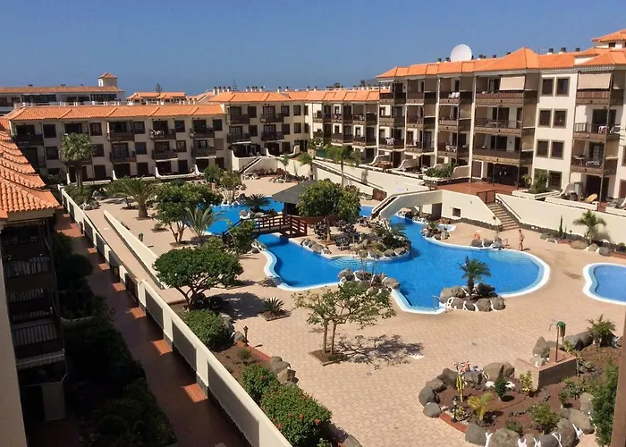 Balcon Del Mar Апартаменты Коста-дель-Силенцио