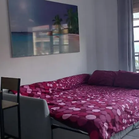 Balcon Del Mar Apartman