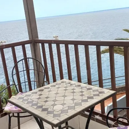 Balcon Del Mar Lejlighed Costa del Silencio