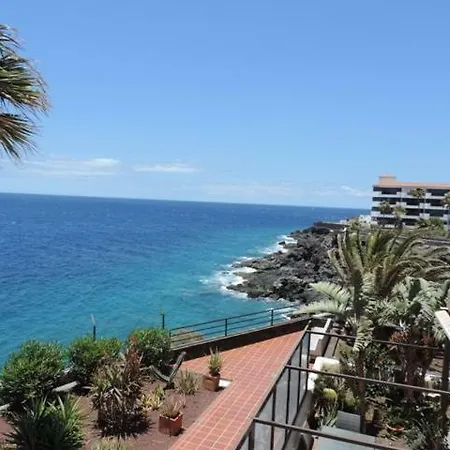 Apartman Balcon Del Mar Costa Del Silencio