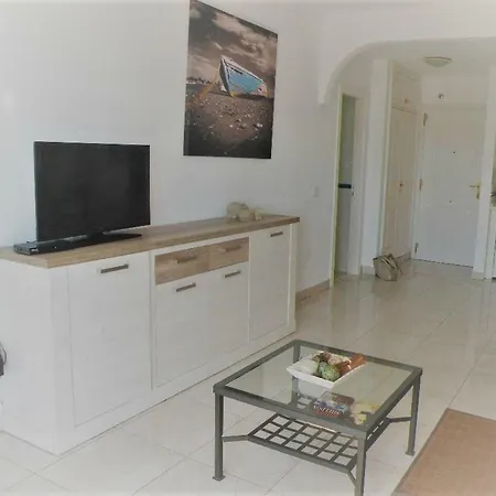 公寓 Balcon Del Mar *