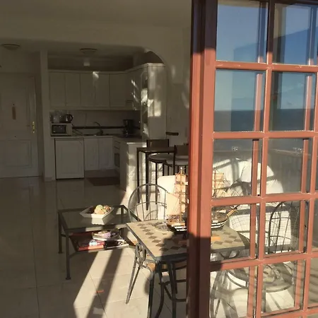 Balcon Del Mar