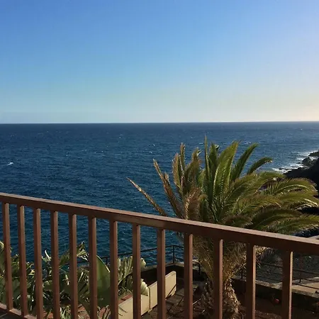 Apartman Balcon Del Mar Costa Del Silencio