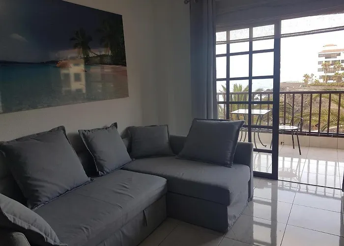 Balcon Del Mar Costa Del Silencio