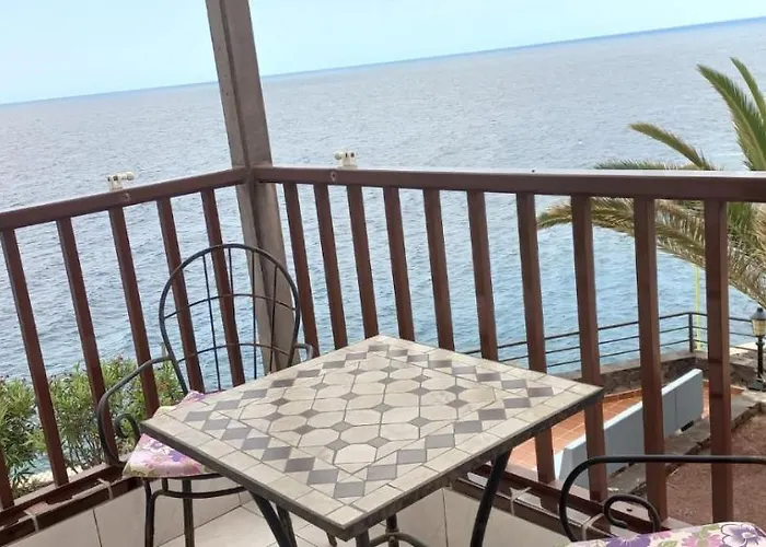 Balcon Del Mar Appartamento Costa Del Silencio