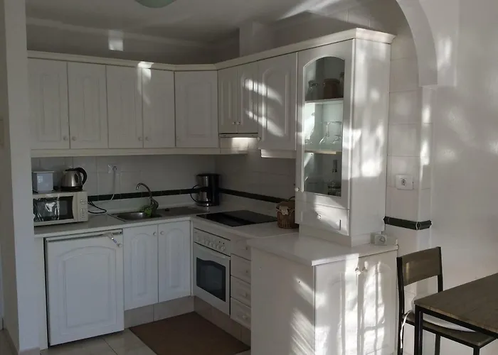 Apartment Balcon Del Mar Costa Del Silencio