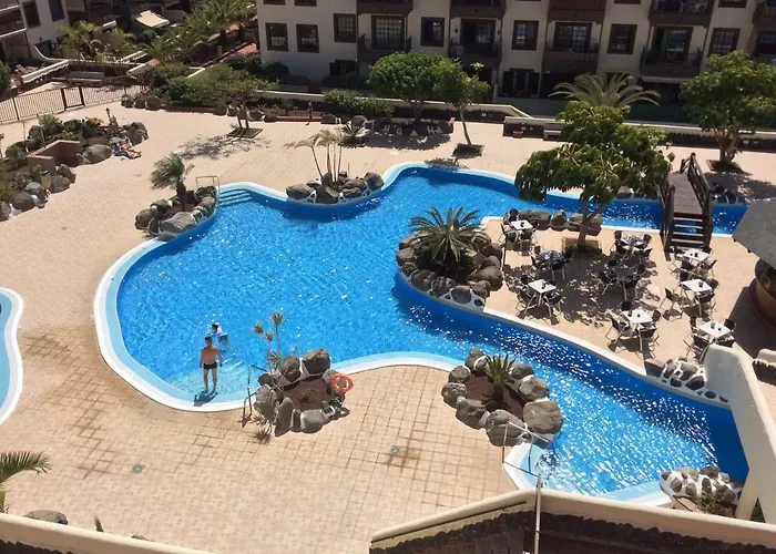 Balcon Del Mar Apartment Costa Del Silencio