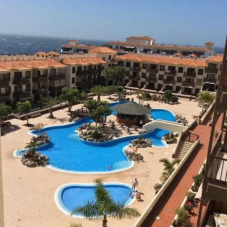 Balcon Del Mar