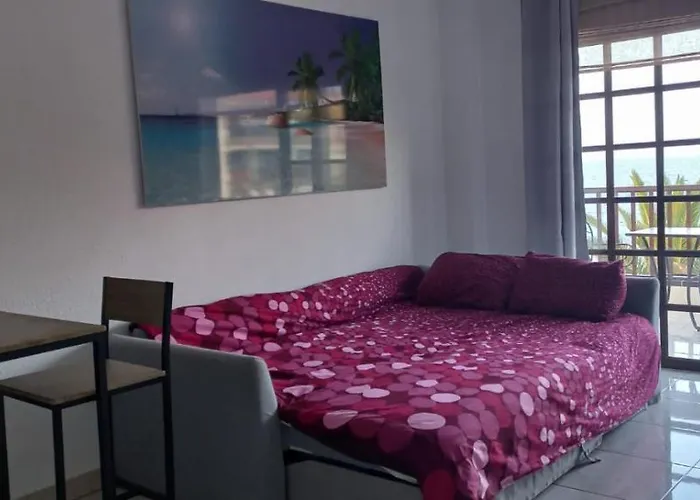 Balcon Del Mar Apartment