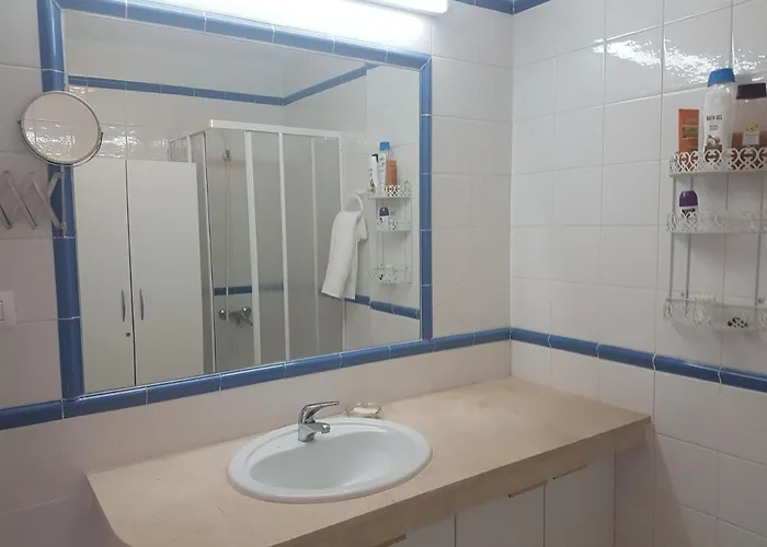 Apartman Balcon Del Mar Costa Del Silencio