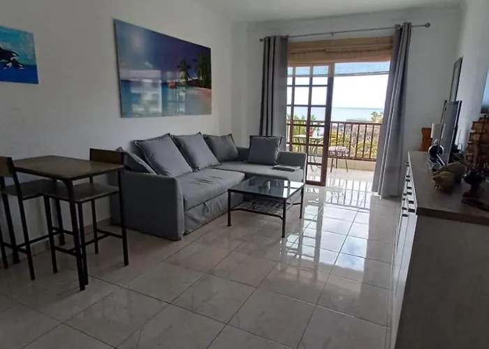Apartman Balcon Del Mar *