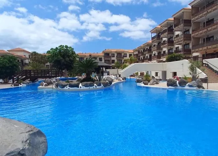 Balcon Del Mar Apartman Costa Del Silencio