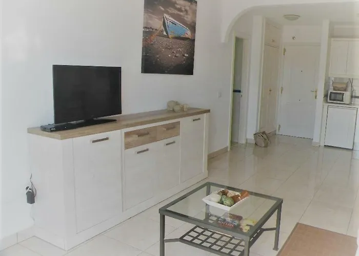 Apartman Balcon Del Mar *