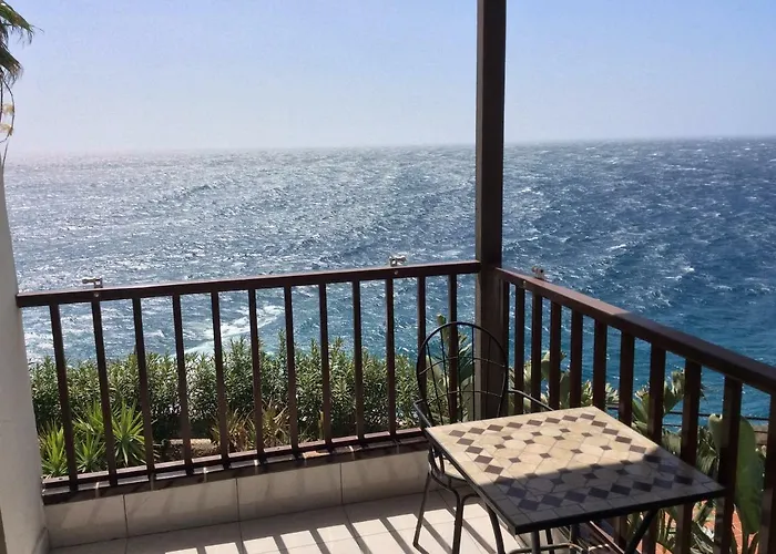 Apartman Balcon Del Mar *