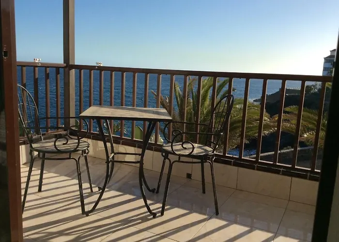 Balcon Del Mar Apartman