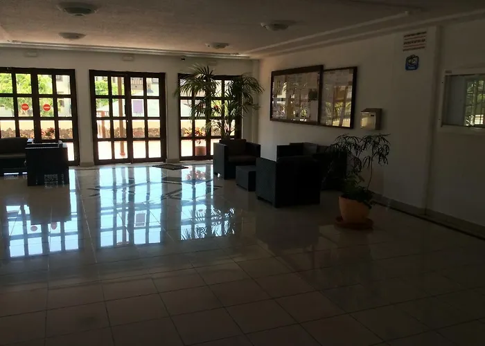 Balcon Del Mar * Costa Del Silencio